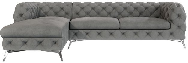 L - Riviera 91 silberne Beine