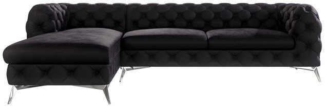 L - Riviera 100 silberne Beine