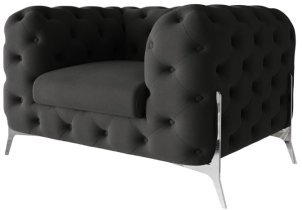 Enjoy 25 silberne Beine