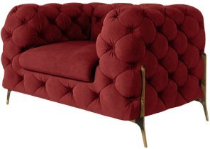 Riviera 59 goldglänzende Beine