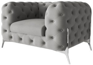 Enjoy 21 silberne Beine