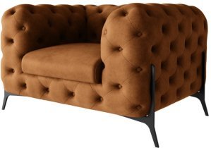 Preston 24 schwarze matte Beine