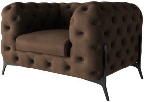 Preston 29 schwarze matte Beine