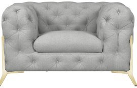 Sessel Chelsea Bis - Stoff Tessero 04