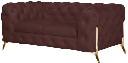 Monolith 63 goldene Beine