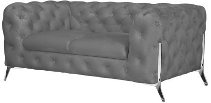 Monolith 85 silberne Beine