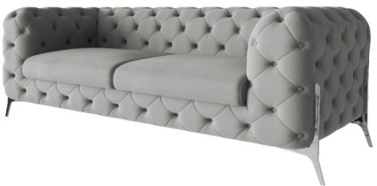 Enjoy 21 silberne Beine