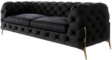 Riviera 100 Beine gold glänzende Beine