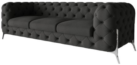 Enjoy 25 silberne Beine