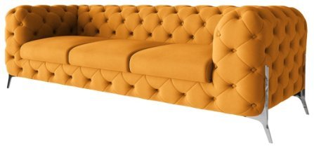 Genießen Sie 12 silberne Beine