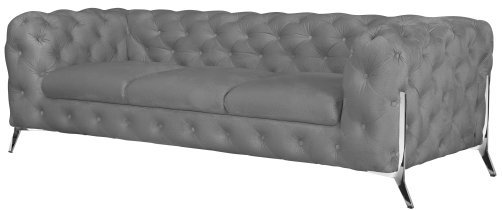 Monolith 85 silberne Beine