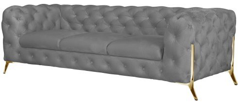 Monolith 85 goldene Beine