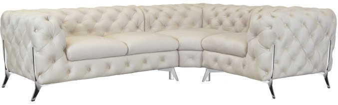 r - Monolith 02 silberne Beine