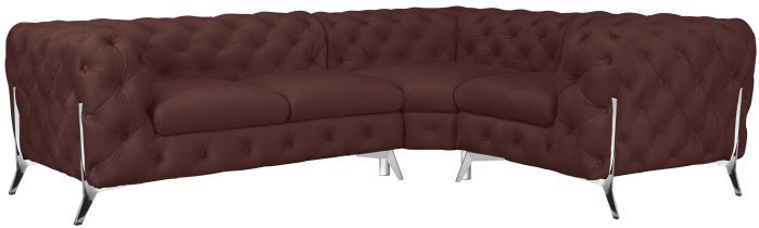 r - Monolith 63 silberne Beine