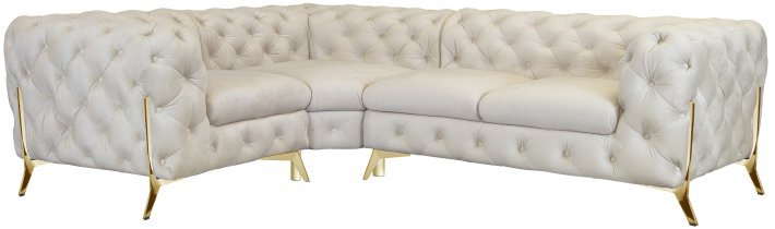 L - Monolith 02 goldene Beine