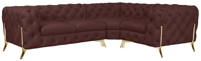 r - Monolith 63 goldene Beine