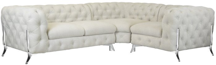 r - Tessero 17 silberne Beine