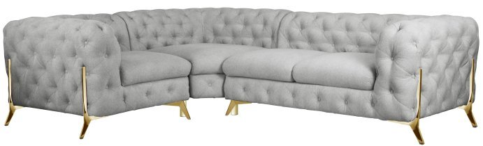 L - Tessero 04 goldene Beine