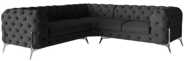 L - Enjoy 25 silberne Beine