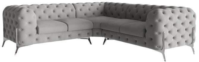 r - Enjoy 21 silberne Beine