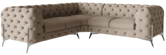 L - Enjoy 02 silberne Beine