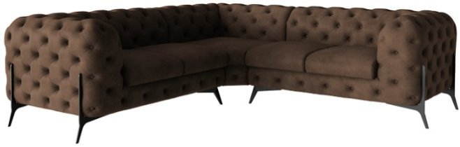 L - Preston 29 Beine schwarz matt