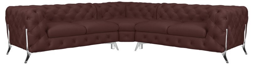 r - Monolith 63 silberne Beine