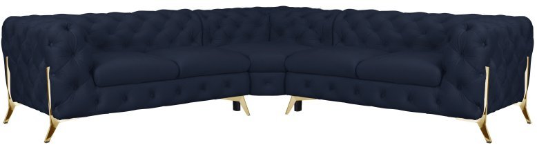 L - Monolith 77 goldene Beine