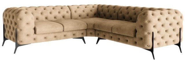 r - Preston 21 Beine schwarz matt