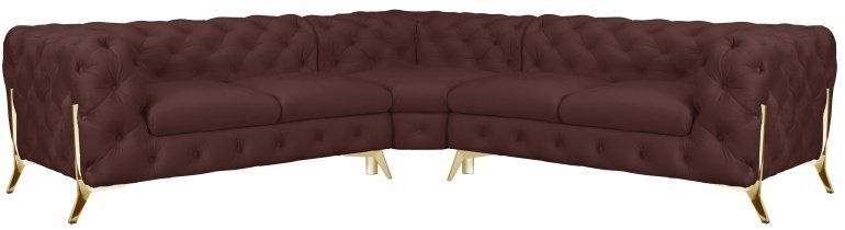 r - Monolith 63 goldene Beine