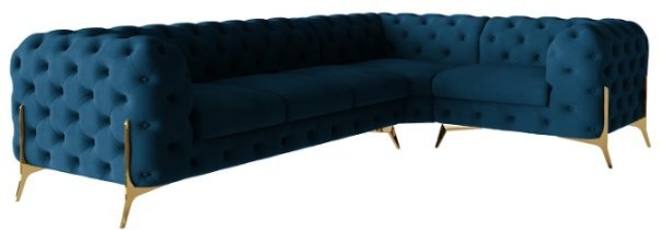 r - Riviera 81 Beine Goldglanz