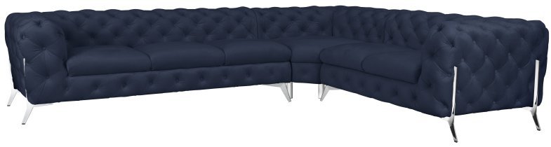 r - Monolith 77 silberne Beine