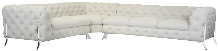 L - Tessero 17 silberne Beine