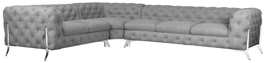 L - Tessero 04 silberne Beine