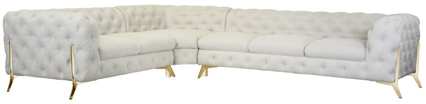 L - Tessero 17 goldene Beine