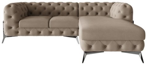 r - Genießen Sie 2 silberne Beine