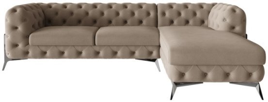 r - Genießen Sie 2 silberne Beine