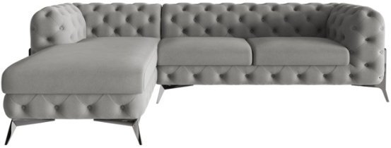 L - Enjoy 21 silberne Beine