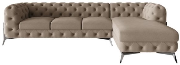 r - Genießen Sie 2 silberne Beine