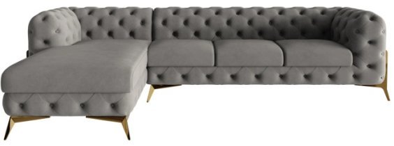 L - Riviera 91 Beine goldglanz