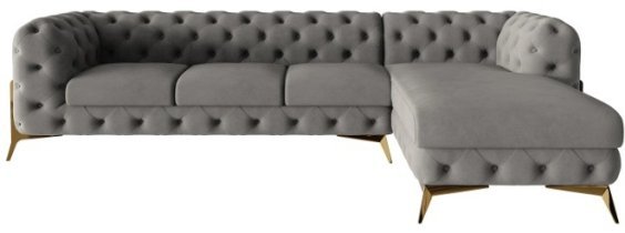 r - Riviera 91 Beine Goldglanz