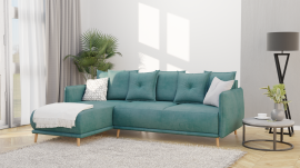 Ecksofa Gaja - Stoffe Enjoy New