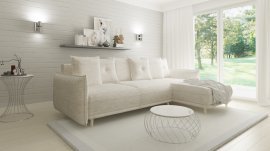 Ecksofa Gaja - Stoffe Etna, Vogue