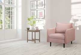 Sessel Juli - Stoffe Jasmine, Riviera