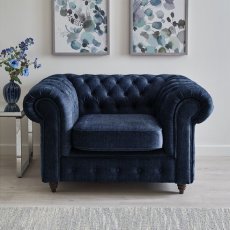 Sessel Laura - Stoffe Vogue