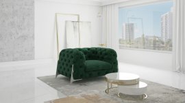Sessel Miami - Stoff Riviera