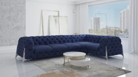 Ecksofa Miami 3+C+1 - Stoff Riviera