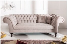 Dreisitzer Preston - Stoffe Cosmic, Rico, Riviera