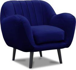 Sessel Togo/Faro - Stoff Etna