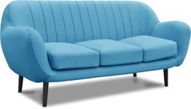 Dreisitzer Togo/Faro - Stoffe Casablanca